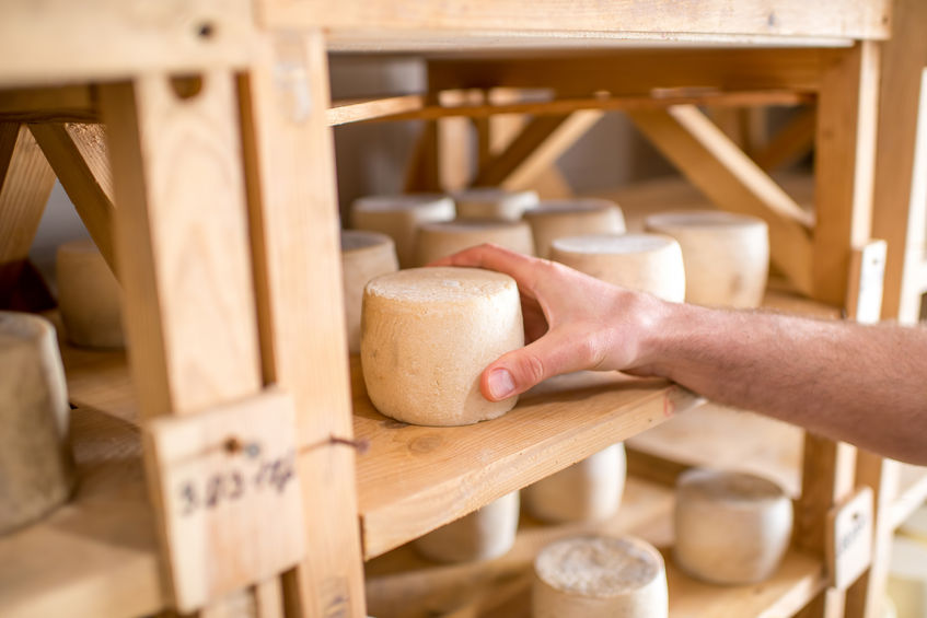 L Affinage Des Fromages Maison