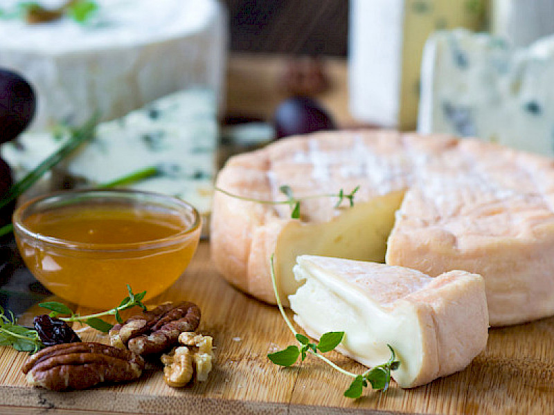 Lyofast SB 108 consists of a specifically selected salt-tolerant strain of Brevibacterium linens to ensure a uniform and controlled surface treatment in the production of pressed and soft cheese with an orange appearance.