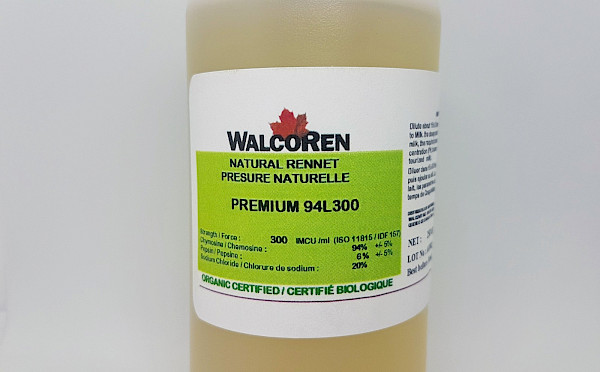 Natural Liquid Rennet 60ml
