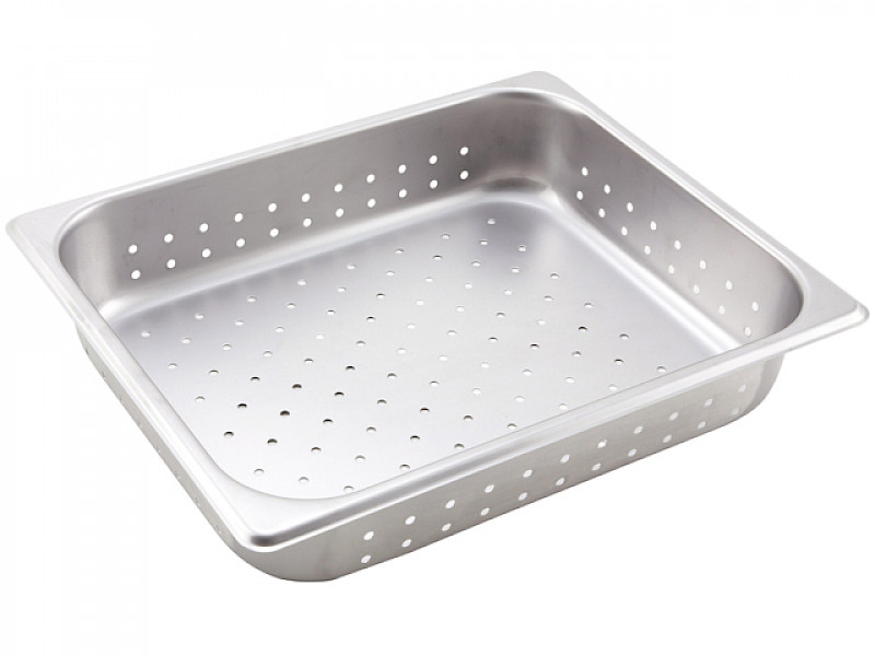 Grille d'égouttage pour contenant 5L ou 8L en acier inoxydable. Utilisé dans nos ateliers et nos vidéos.