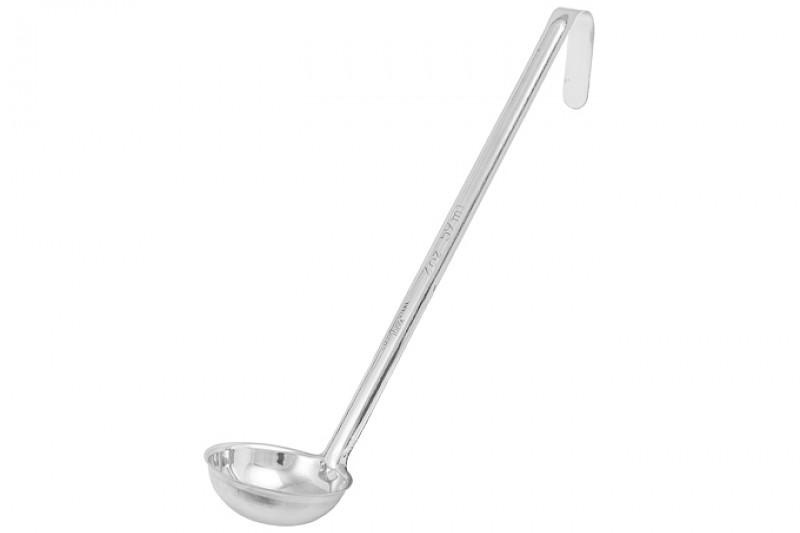 Stainless Ladle 2oz.