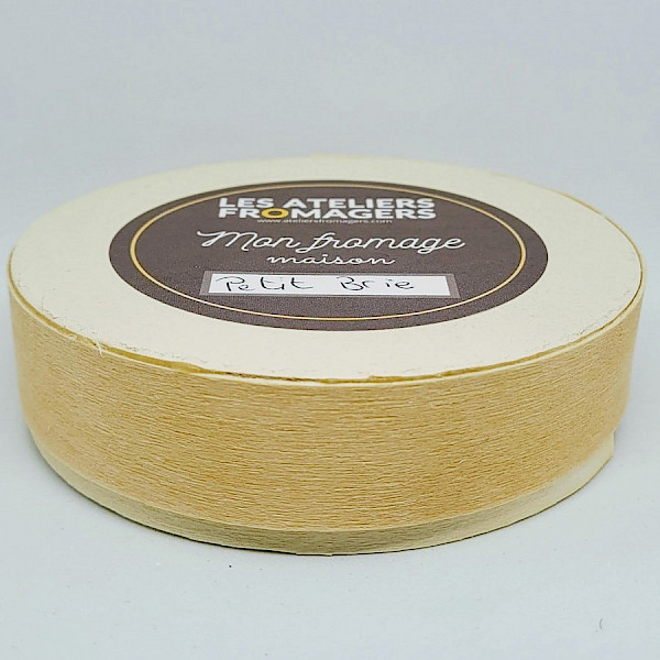 Boite à fromage en peuplier 160 cl, Ø 240 mm (x 17)
