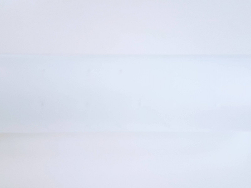 Moule cylindrique sans fond de 23cm de hauteur et 6cm de diamètre pour fromage de chèvre de type buchette.