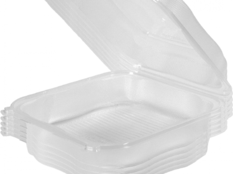 Pack de 5 boites en plastique transparent permettant d'affiner vos fromages dans un environnement adapté.