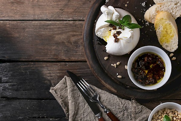 burrata